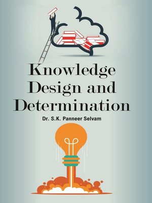 cover image of Knowledge Design and Determination